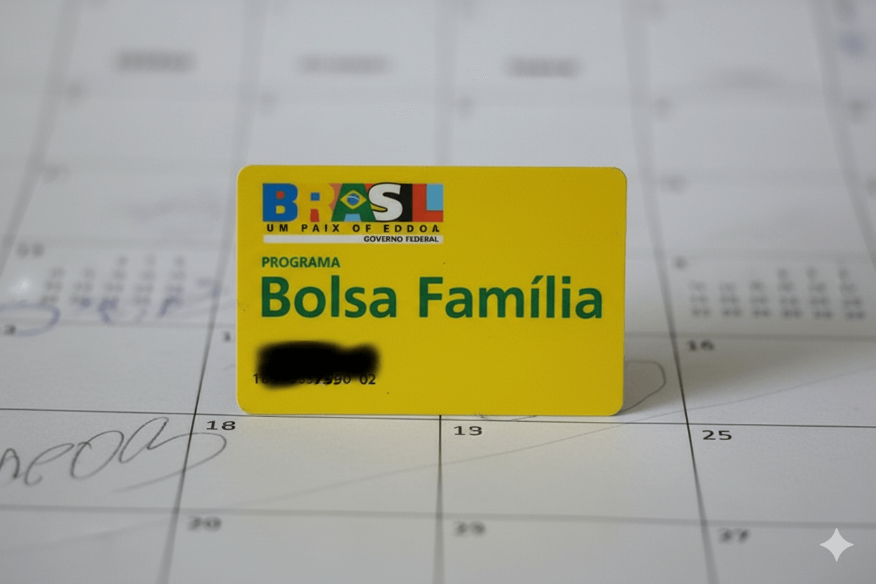 Bolsa Família: Calendário de abril de 2026 sai hoje; veja sua data