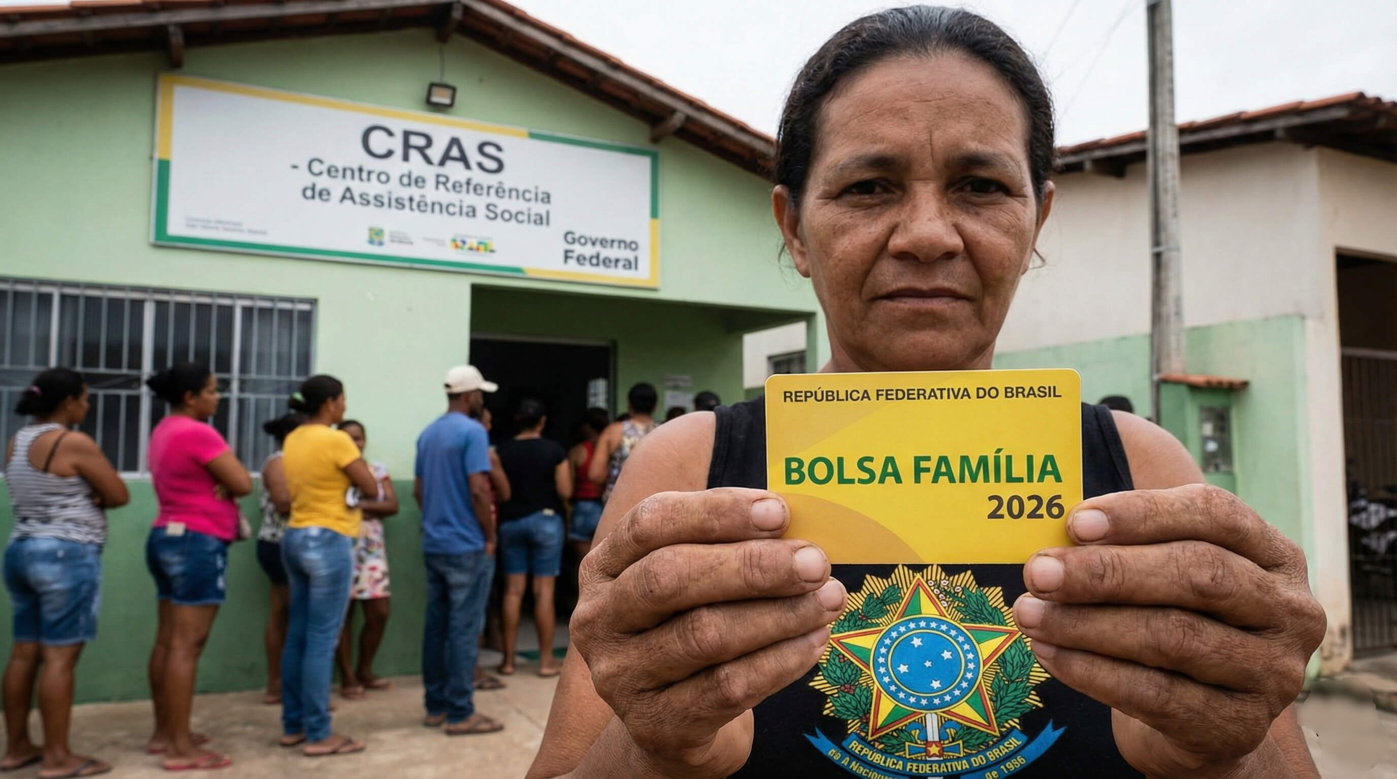 Bolsa Família 2026: Orçamento Definido e ‘Novidades’ na Gestão Animam Beneficiários para o Próximo Ano