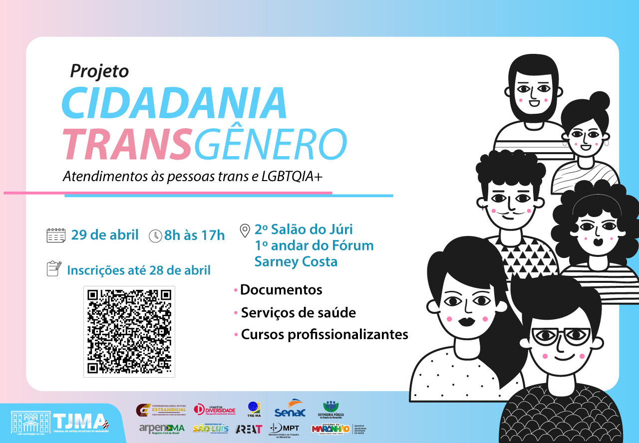 João Pessoa promove mutirão do CadÚnico para população trans nesta quinta