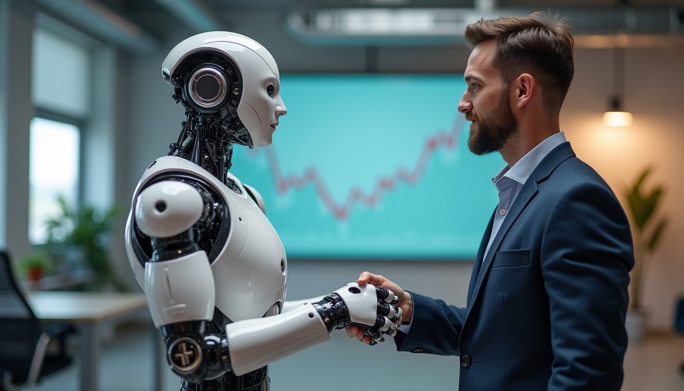 Inteligência Artificial: Como Automatizar Processos e Impulsionar Conversões no Seu Negócio